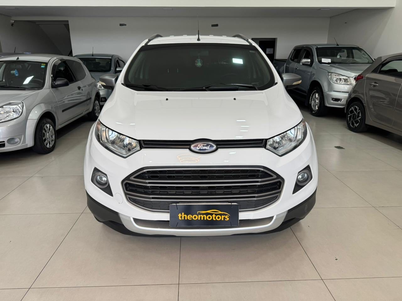 FORD Ecosport 1.6 16V 4P FREESTYLE