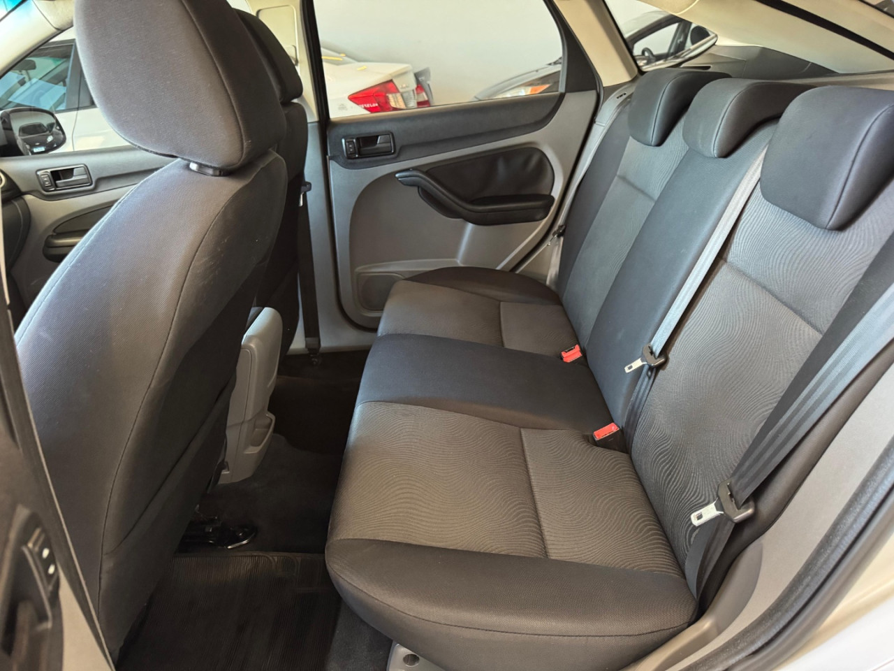 FORD Focus Hatch 1.6 4P GLX FLEX