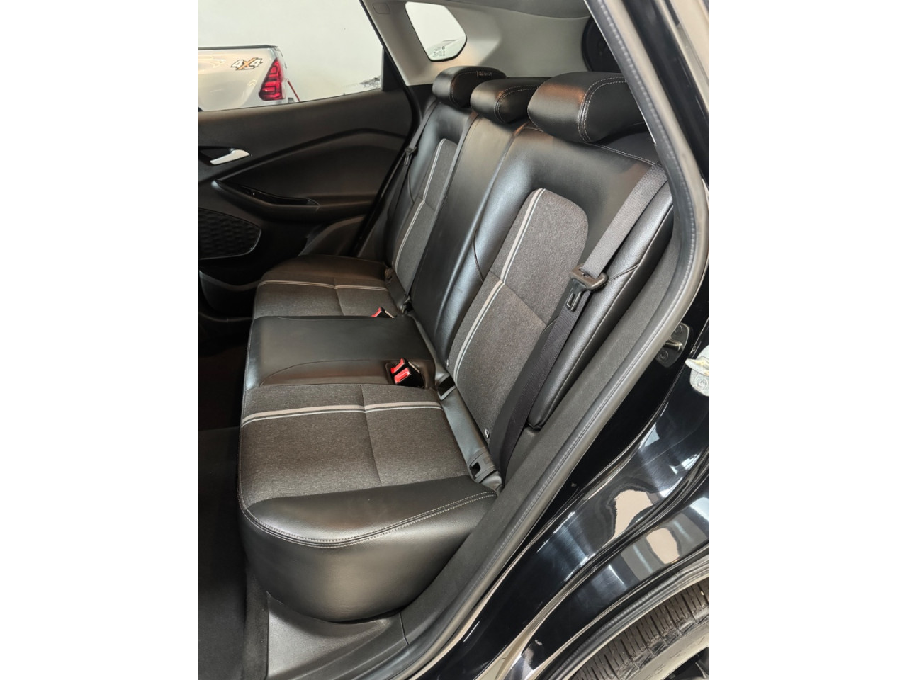Tracker 1.2 4P FLEX TURBO LTZ AUTOMÁTICO