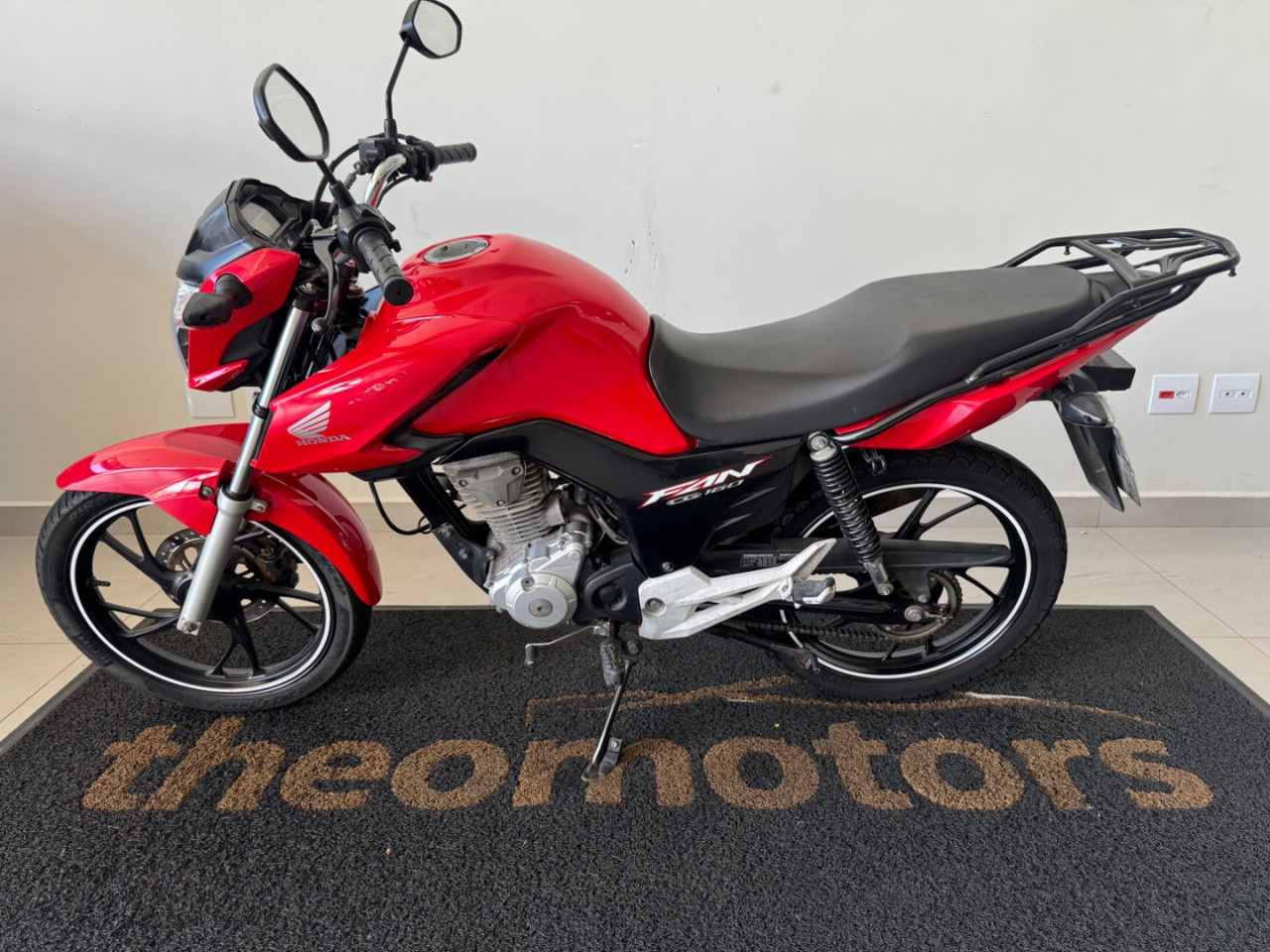 CG 160 FAN