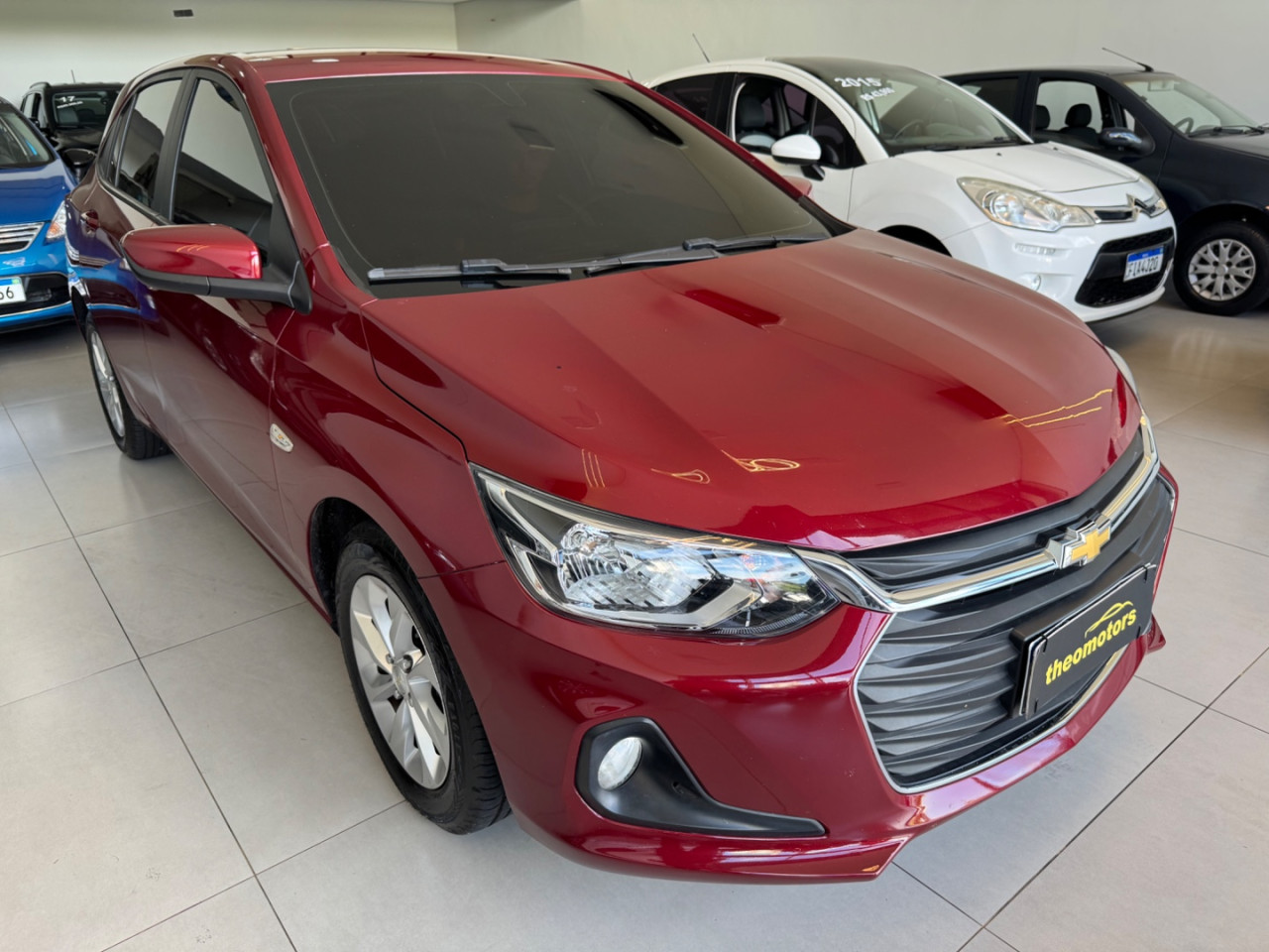 Onix Hatch 1.0 4P FLEX LT
