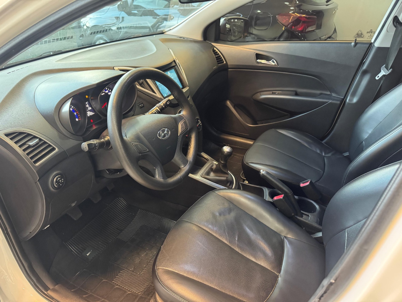 HYUNDAI HB 20 Hatch 1.0 12V 4P FLEX COMFORT FOR YOU PLUS