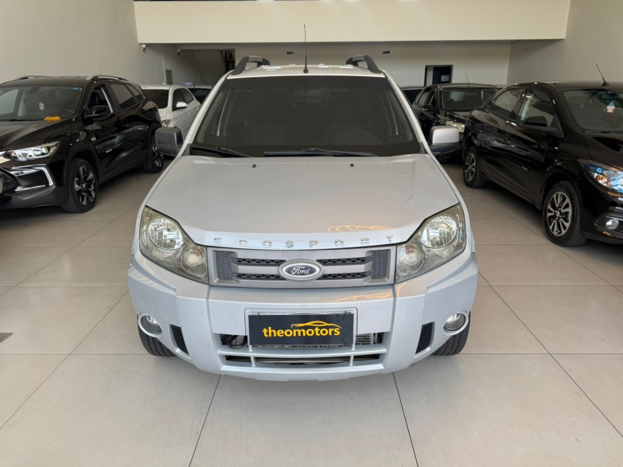 FORD Ecosport 1.6 16V 4P FREESTYLE