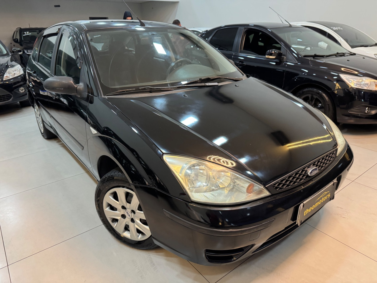Focus Hatch 1.6 4P GLX FLEX