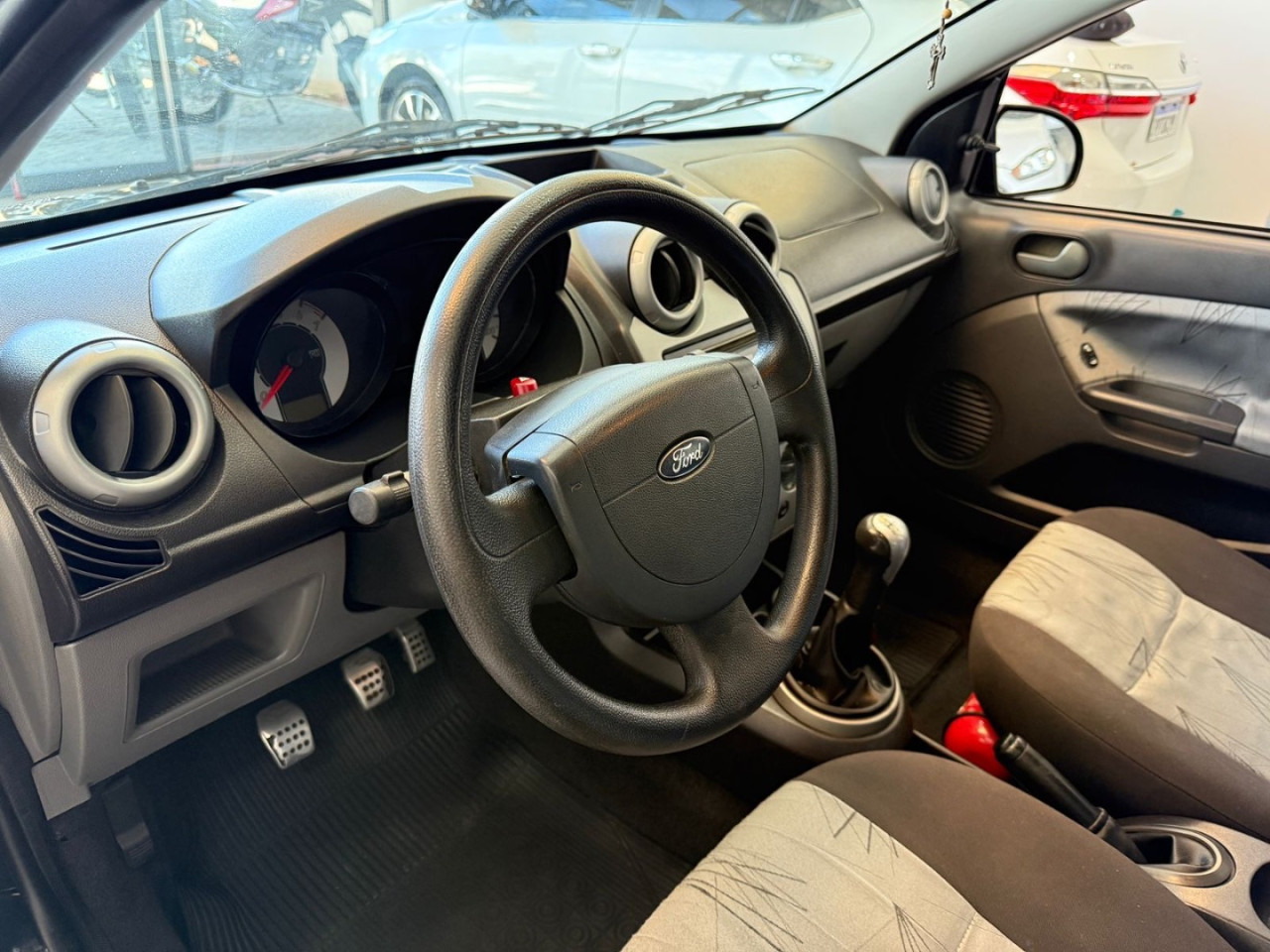Fiesta Hatch 1.6 4P TRAIL FLEX