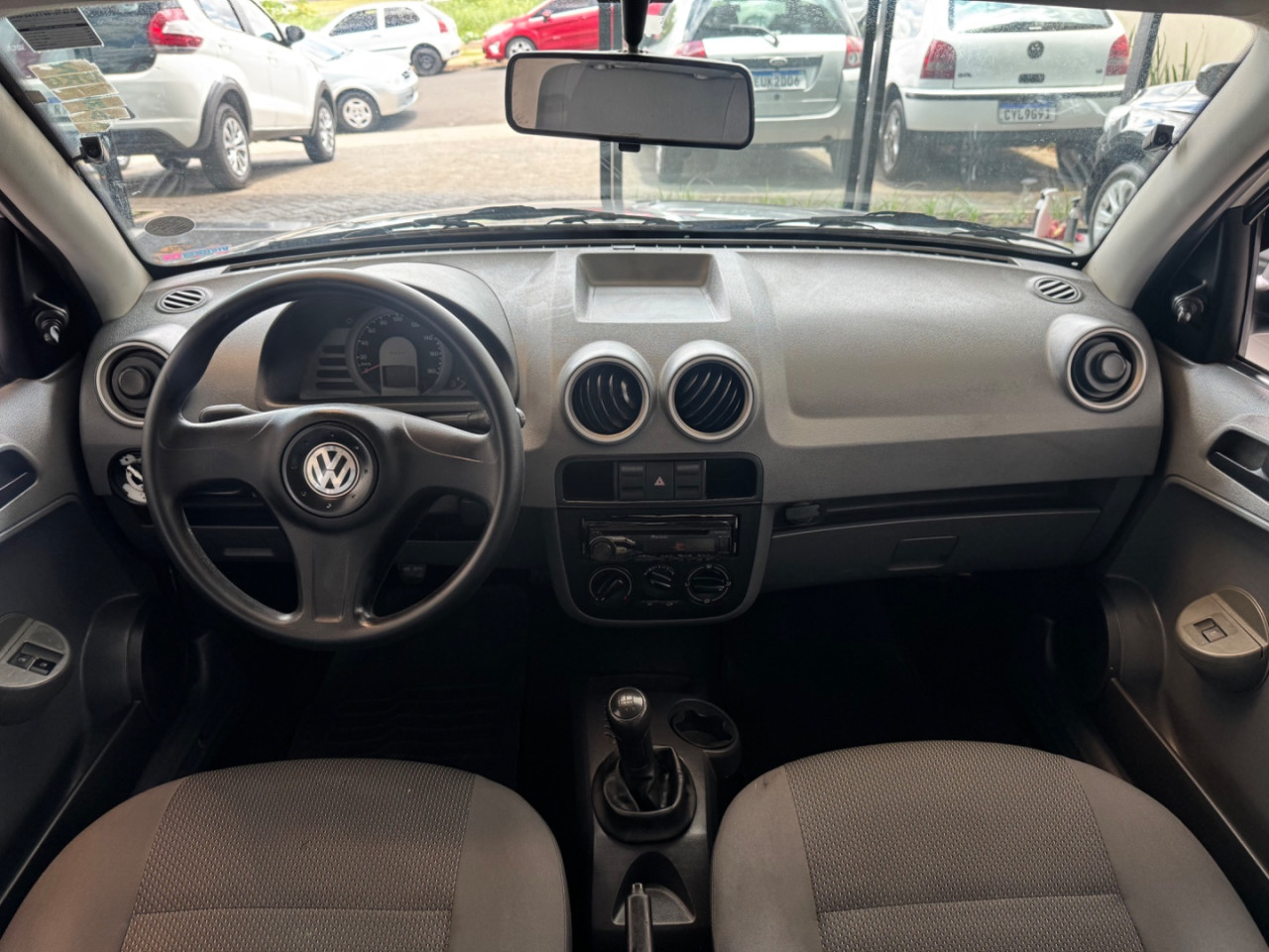 VOLKSWAGEN Gol 1.0
