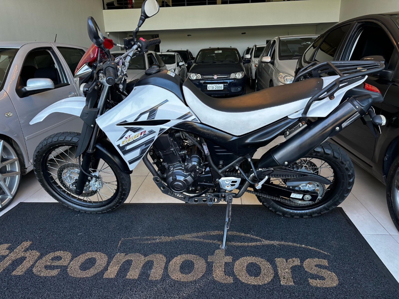 XT 660 R Modelo sem Versão