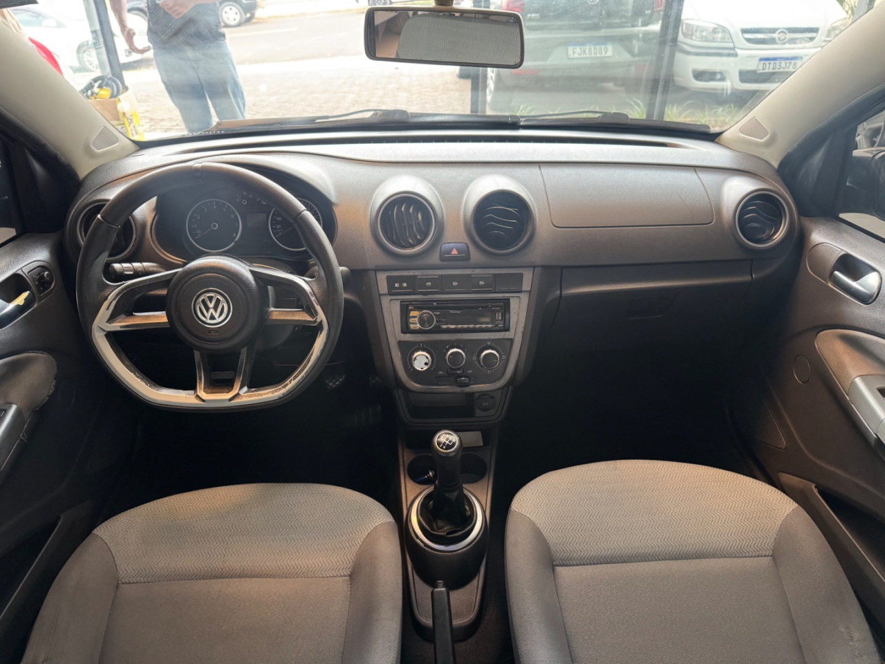 Voyage 1.6 4P FLEX