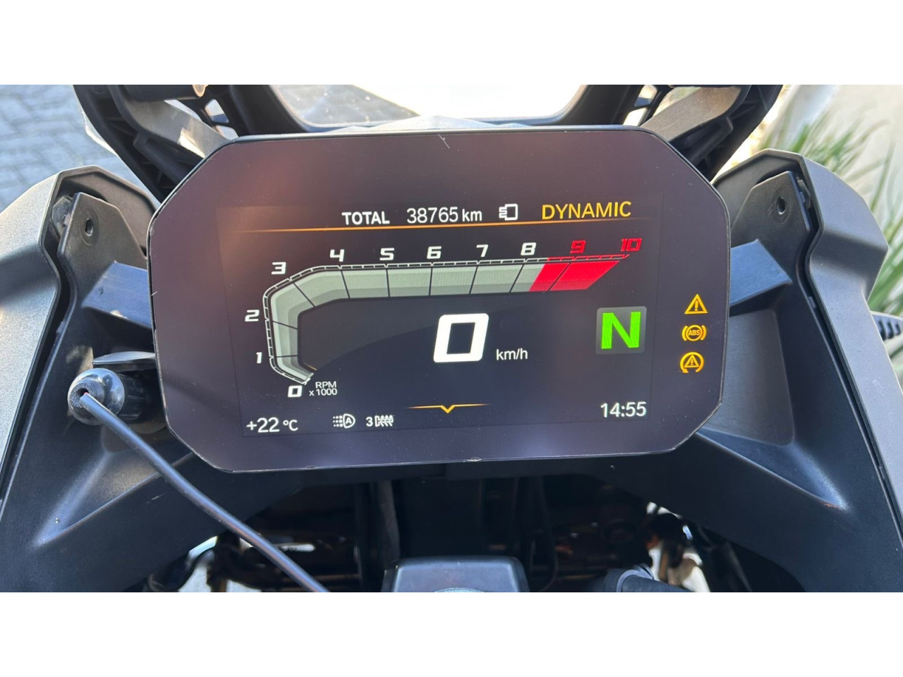F 850 GS RALLYE