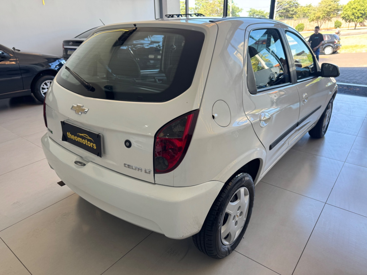 Celta 1.0 4P LT FLEX