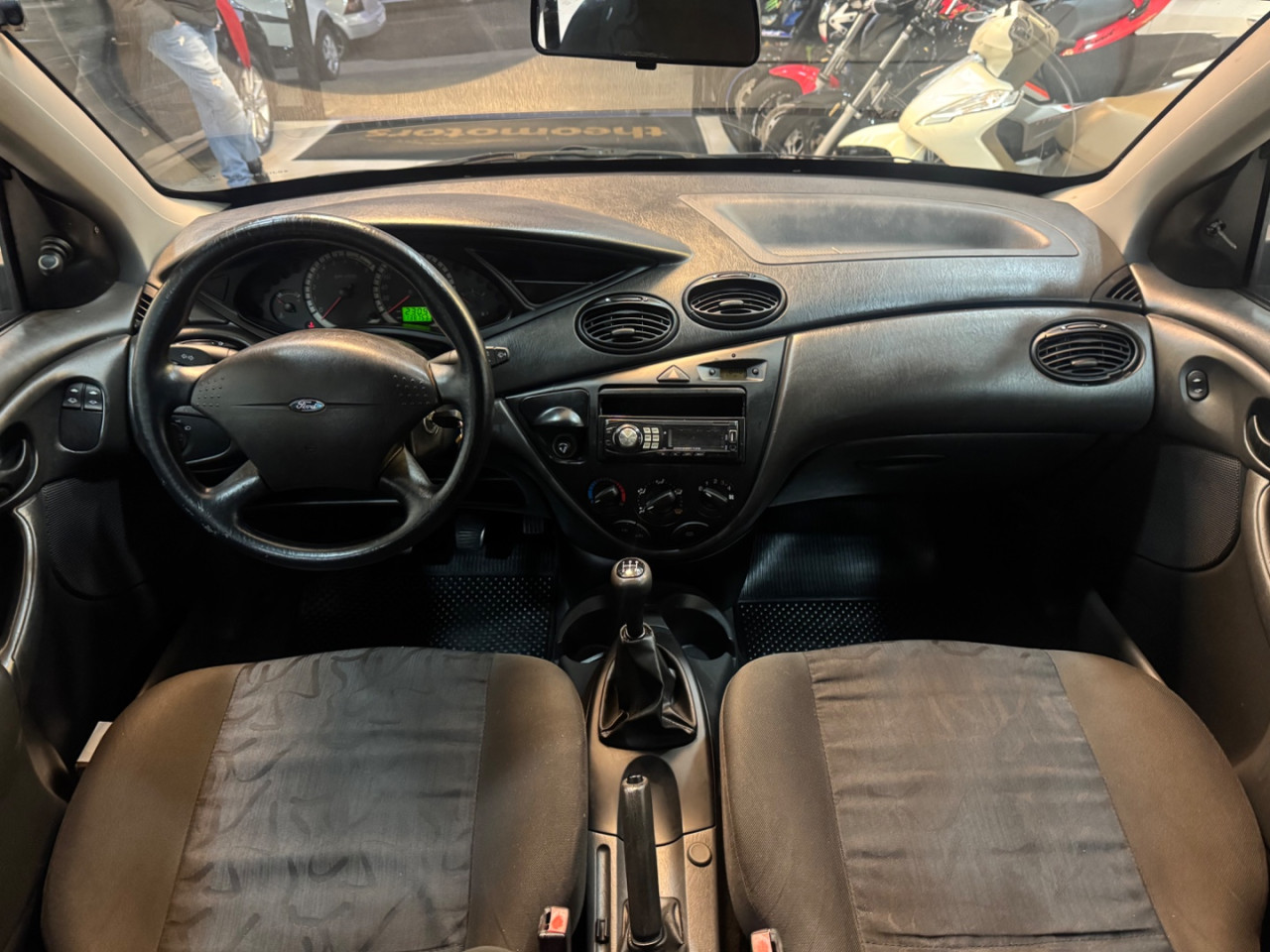 Focus Hatch 1.6 4P GLX FLEX