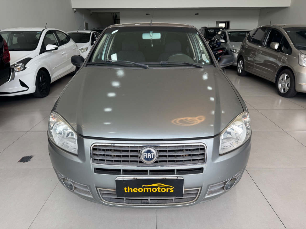 Palio 1.4 4P FLEX ELX
