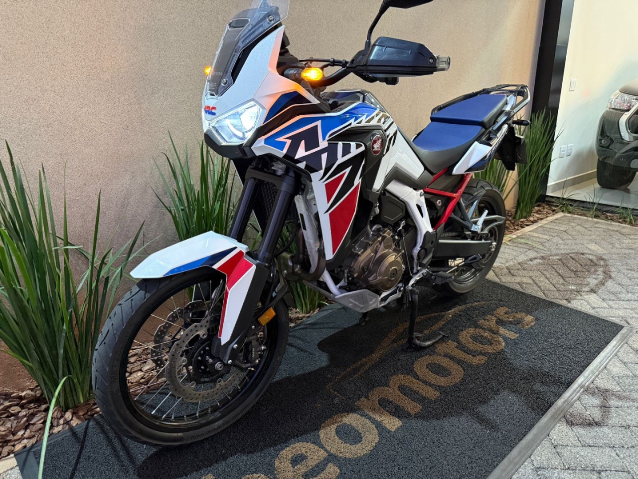 CRF 1100L Africa Twin ADVENTURE SPORTS DCT