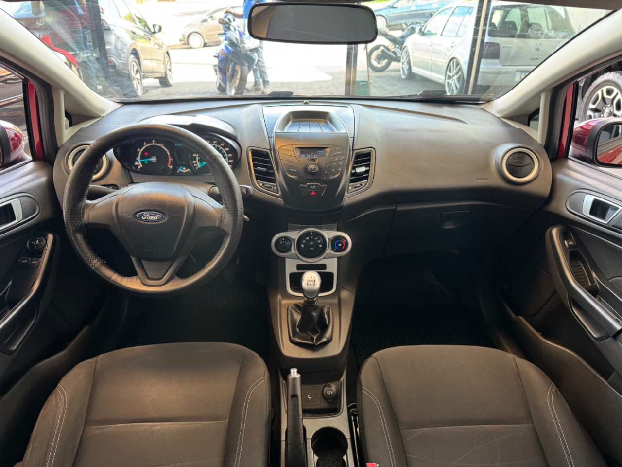 Fiesta Hatch 1.5 16V 4P SE FLEX