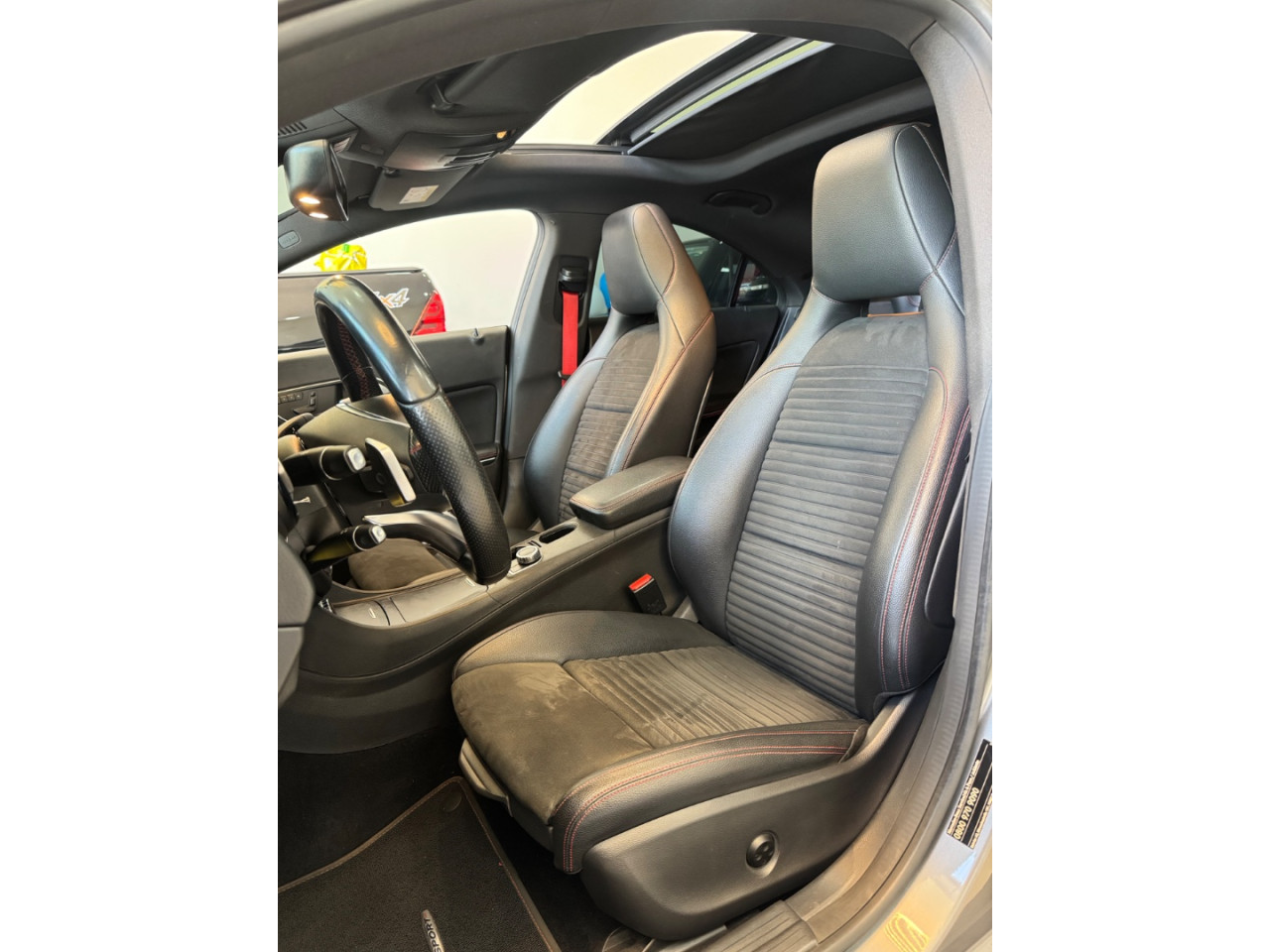 CLA 250 2.0 16V 4P SPORT TURBO AUTOMÁTICO