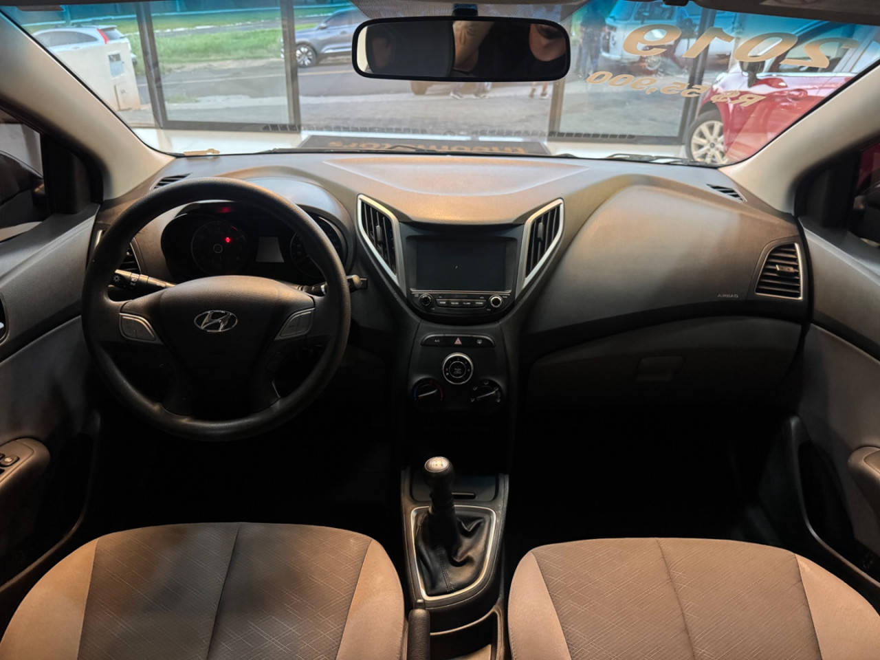 HB 20 Sedan 1.0 12V 4P FLEX COMFORT STYLE