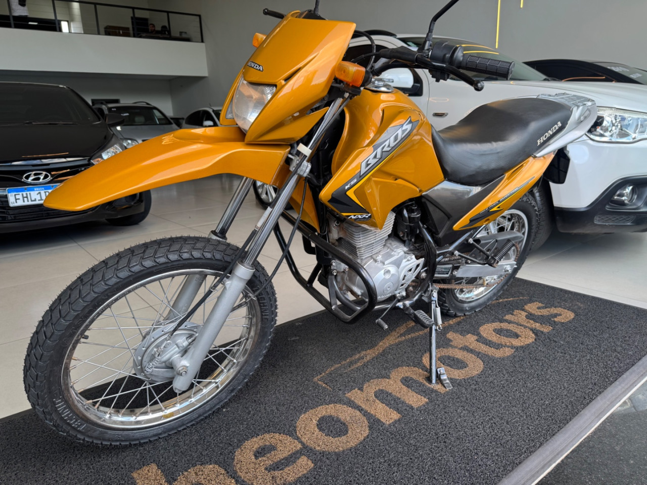 NX 150 Modelo sem Versão