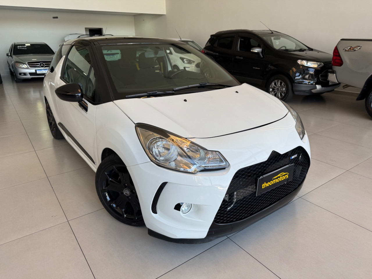 DS3 1.6 16V THP