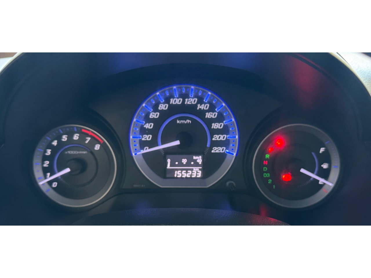 City Sedan 1.5 16V 4P LX FLEX AUTOMÁTICO