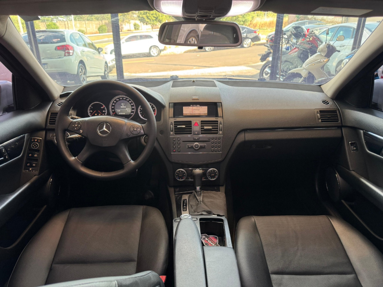 C 200 1.8 16V 4P CGI SPORT AUTOMÁTICO