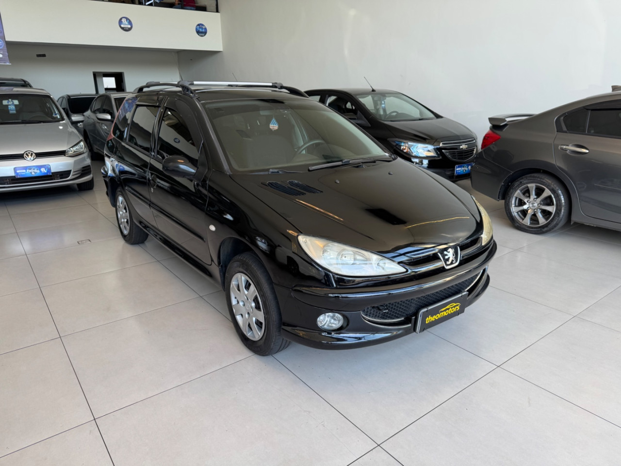 PEUGEOT 206 SW 1.6 16V 4P FELINE