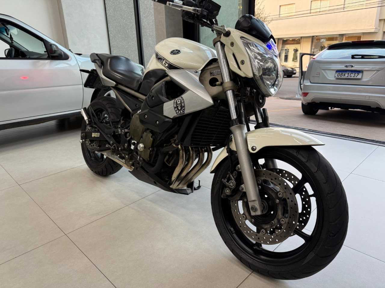 XJ6 600 N