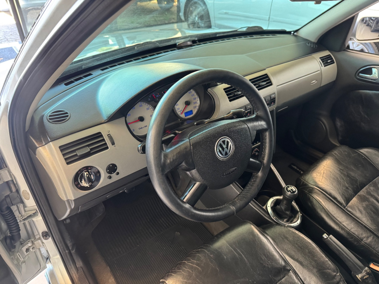 VOLKSWAGEN Parati 2.0 4P G3 CROSSOVER