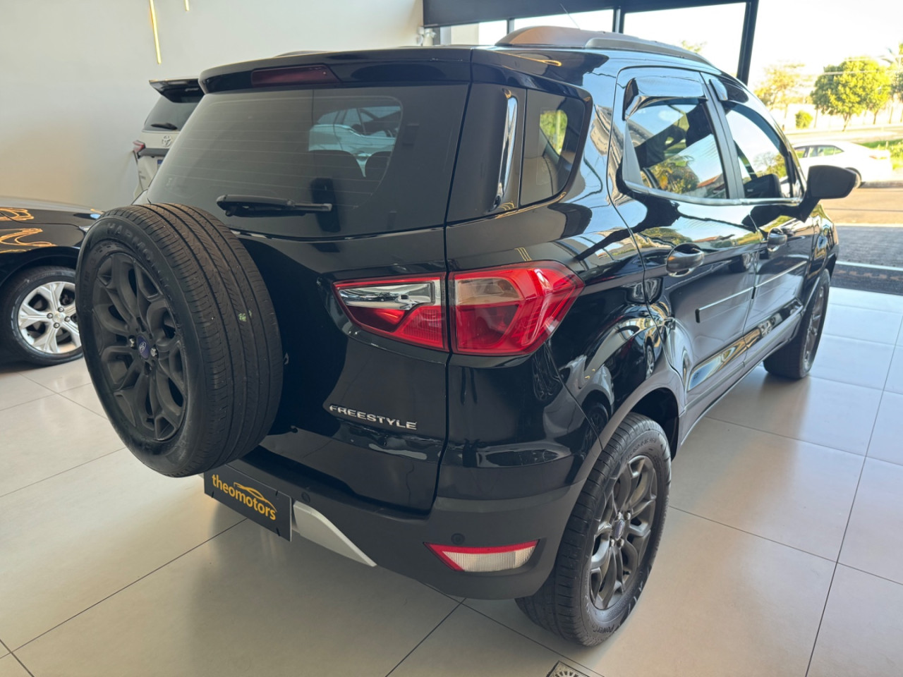 Ecosport 1.6 16V 4P FREESTYLE
