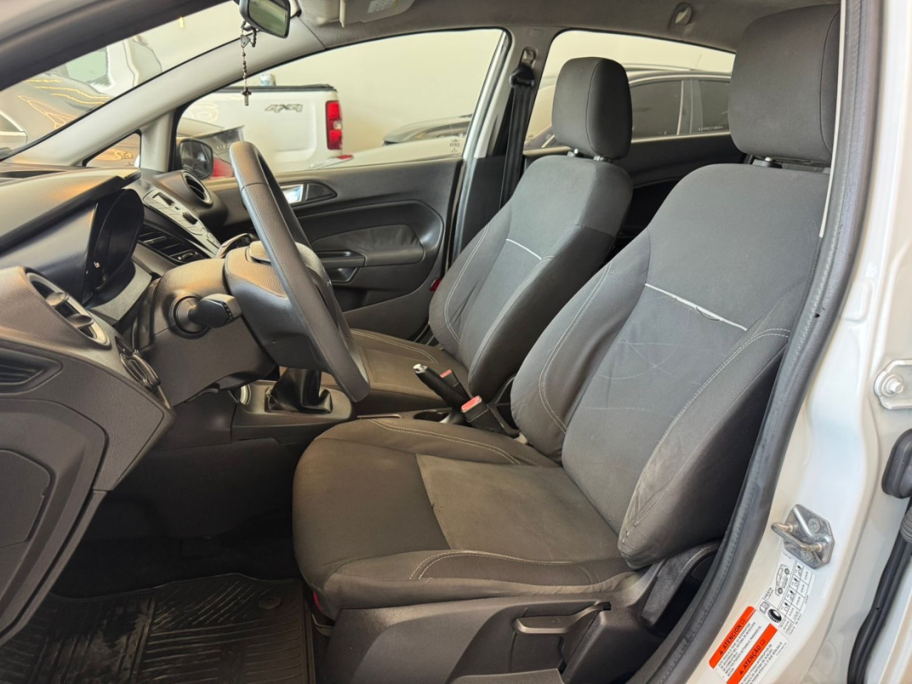 FORD Fiesta Hatch 1.5 16V 4P SE FLEX