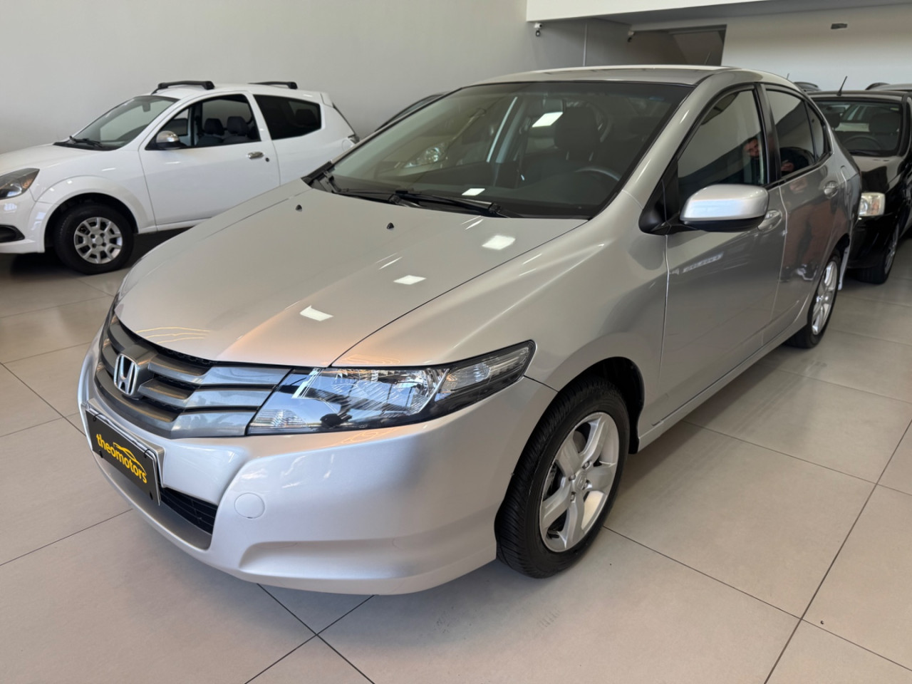 City Sedan 1.5 16V 4P LX FLEX