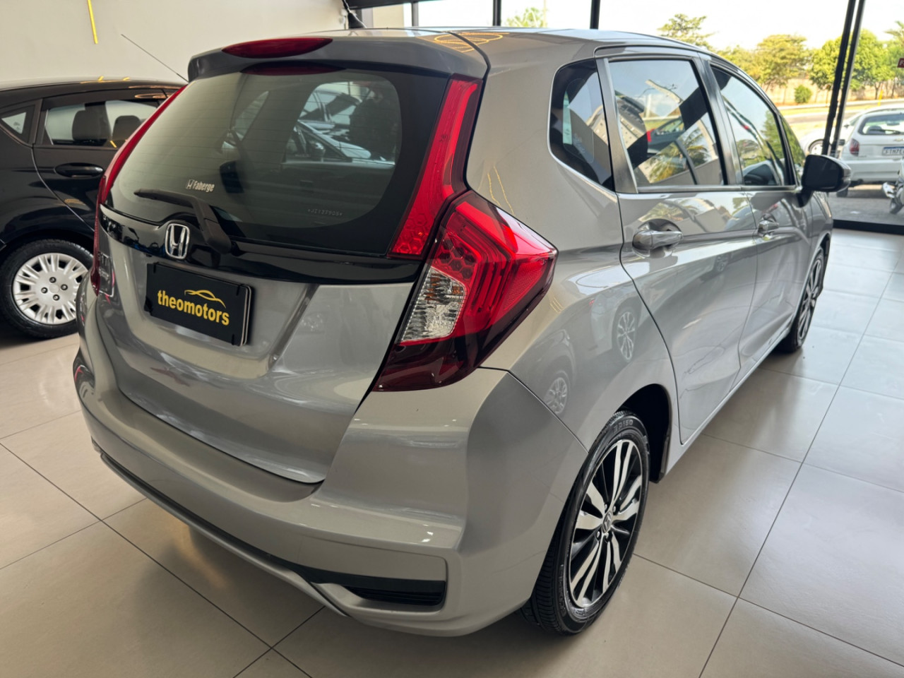 Fit 1.5 16V 4P EX AUTOMÁTICO