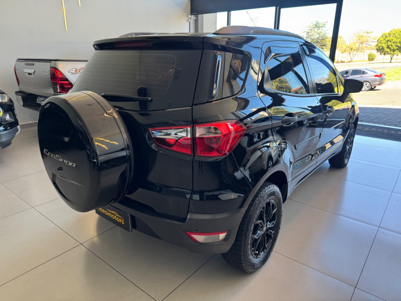 Ecosport 1.6 4P SE FLEX