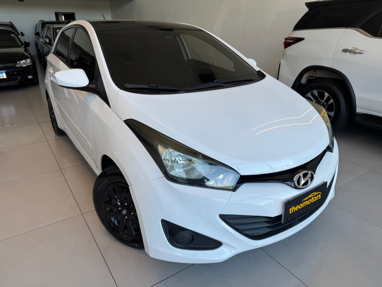 HB 20 Hatch 1.0 12 V 4P FLEX COMFORT STYLE
