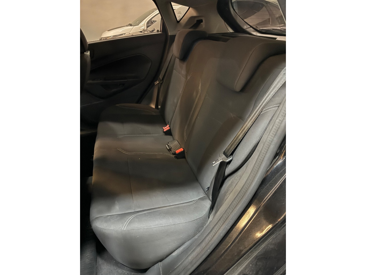 Fiesta Hatch 1.6 16V 4P FLEX SPORT