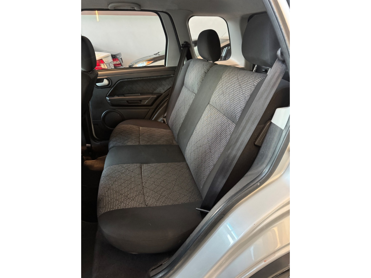 FORD Ecosport 2.0 16V 4P XLT FLEX AUTOMÁTICO