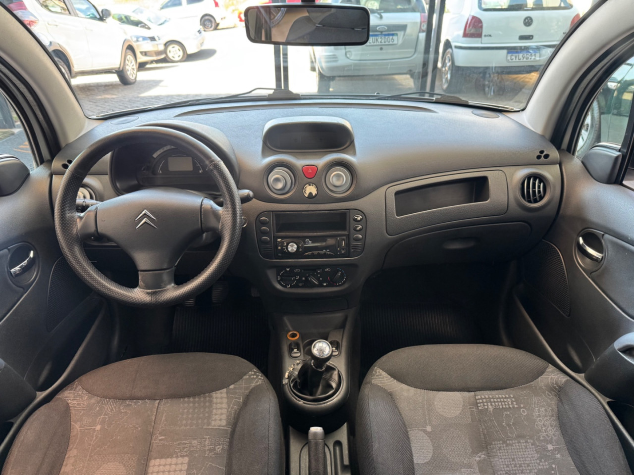 CITROEN C3 1.4 4P GLX FLEX