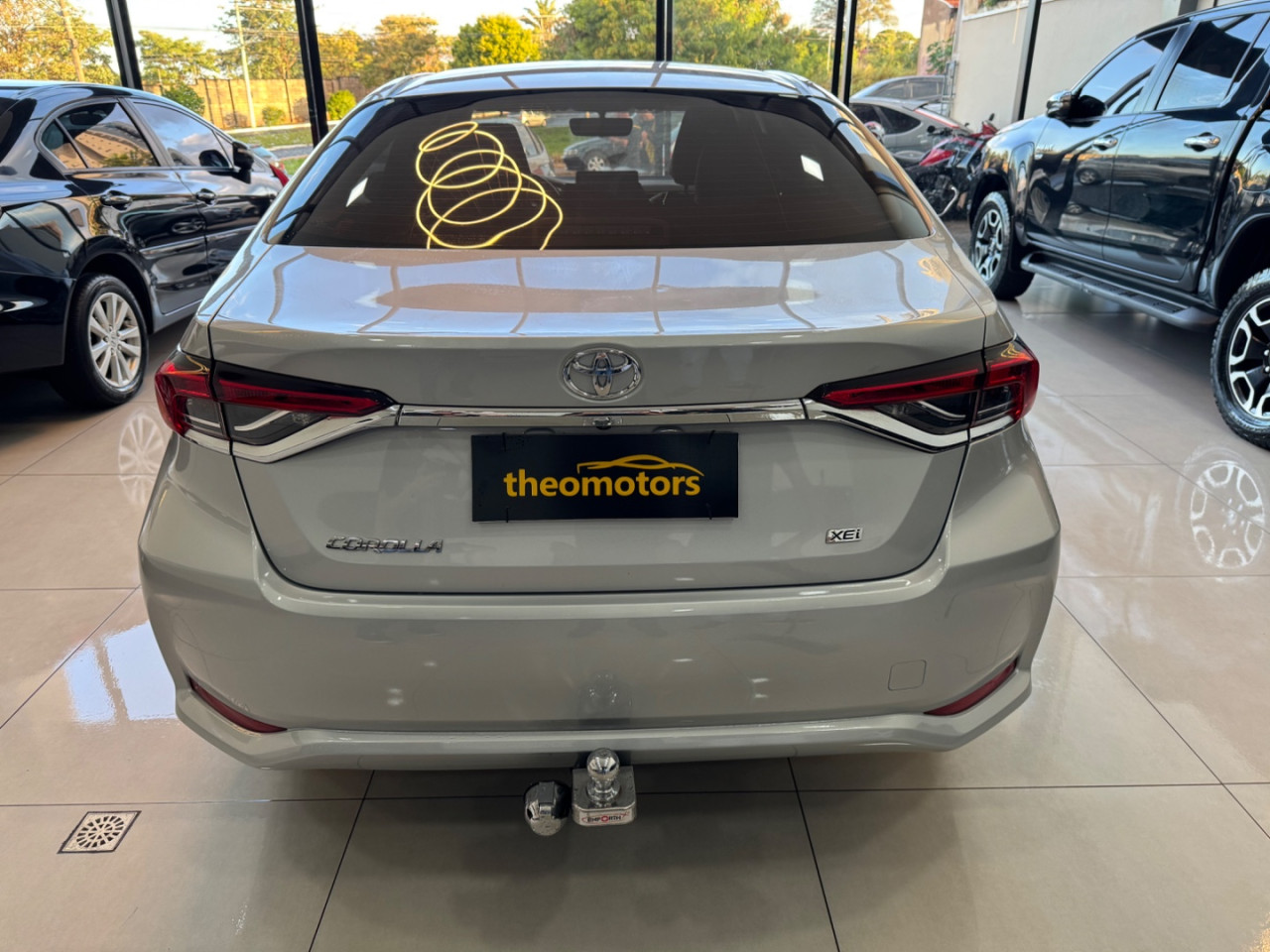 Corolla 2.0 16V 4P XEI FLEX AUTOMÁTICO