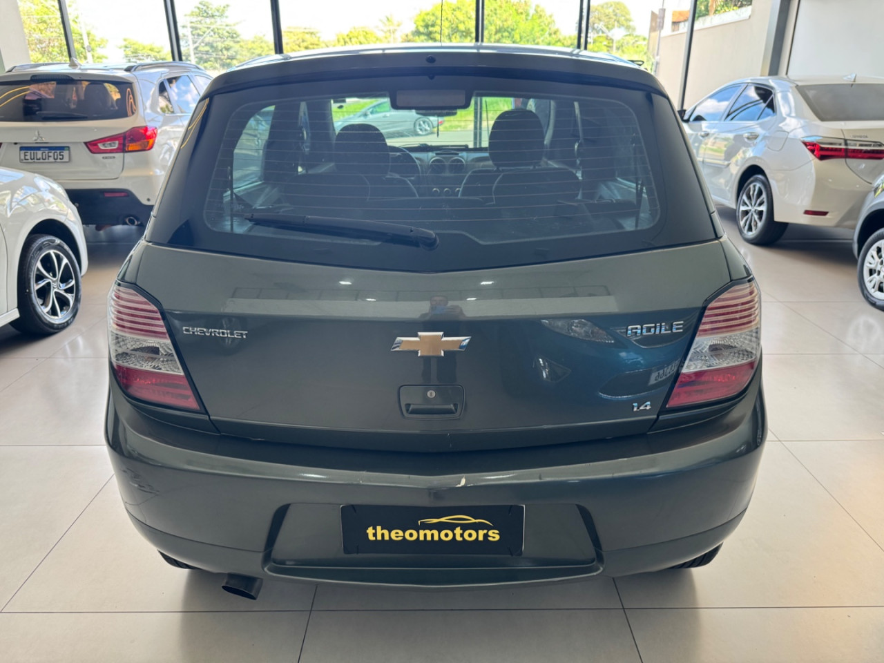 Agile 1.4 4P LTZ FLEX