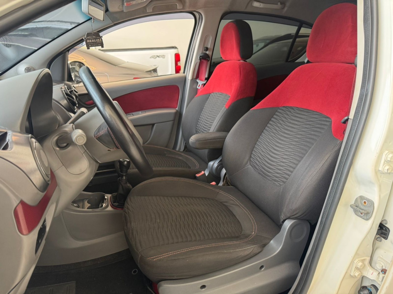 FIAT Palio 1.6 16V 4P FLEX SPORTING