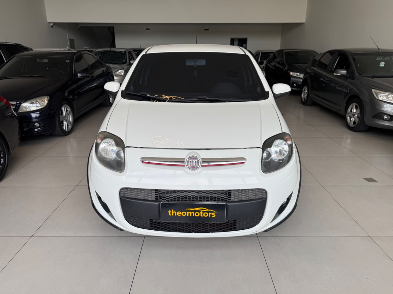 Palio 1.6 16V 4P FLEX SPORTING