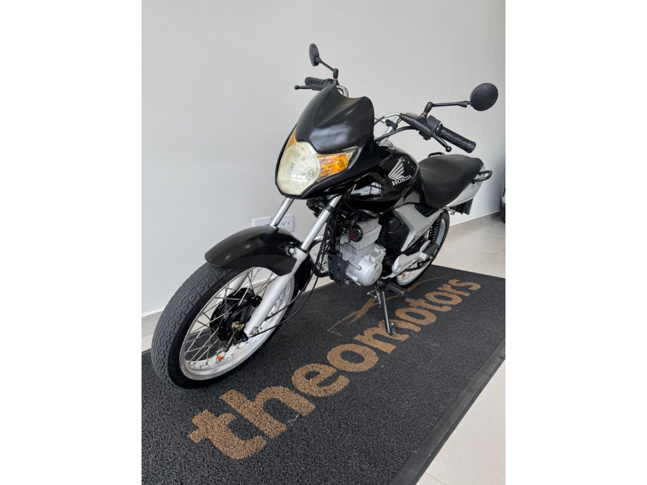 CG 150 TITAN KS