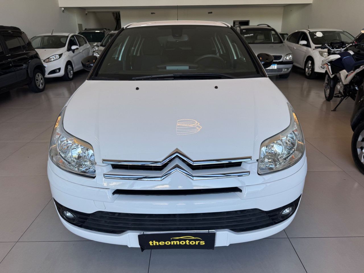 C4 Hatch 2.0 16V 4P GLX FLEX AUTOMÁTICO