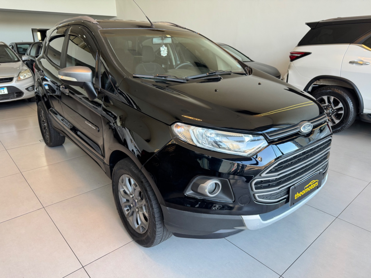 Ecosport 1.6 16V 4P FREESTYLE