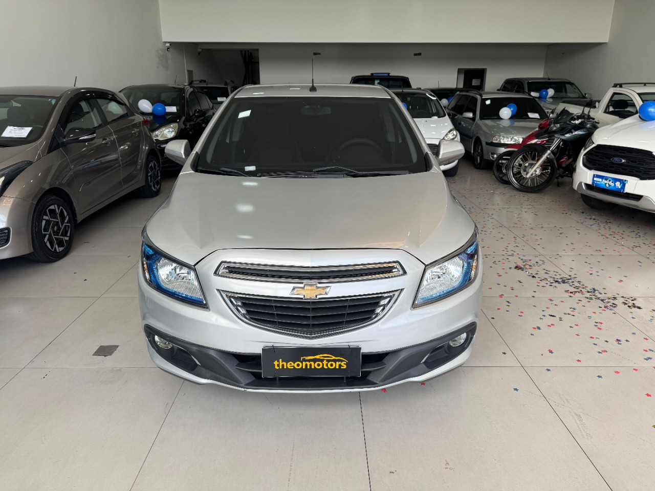 CHEVROLET Prisma 1.4 4P LTZ FLEX