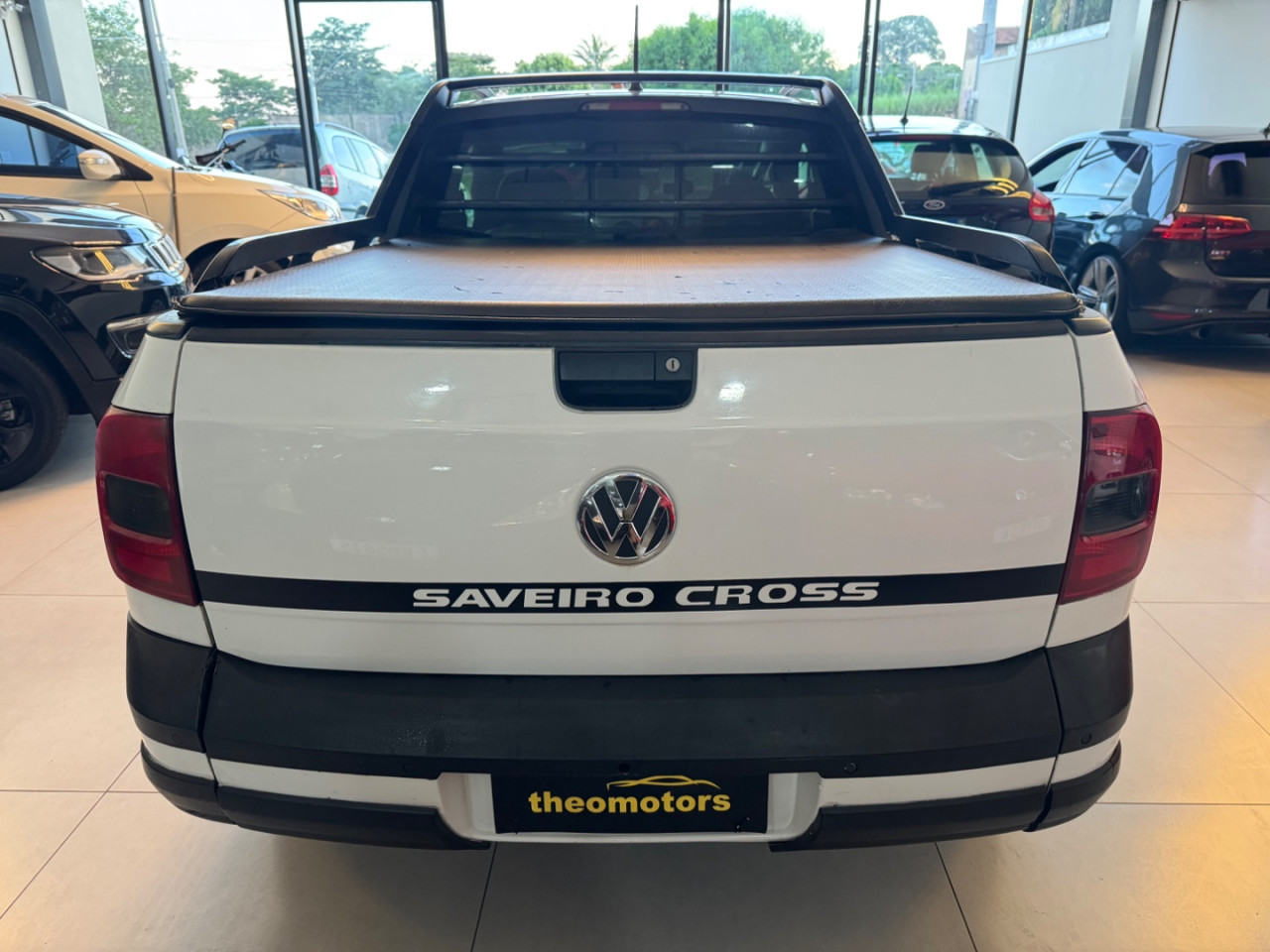 Saveiro 1.6 G5 CROSS CABINE ESTENDIDA FLEX