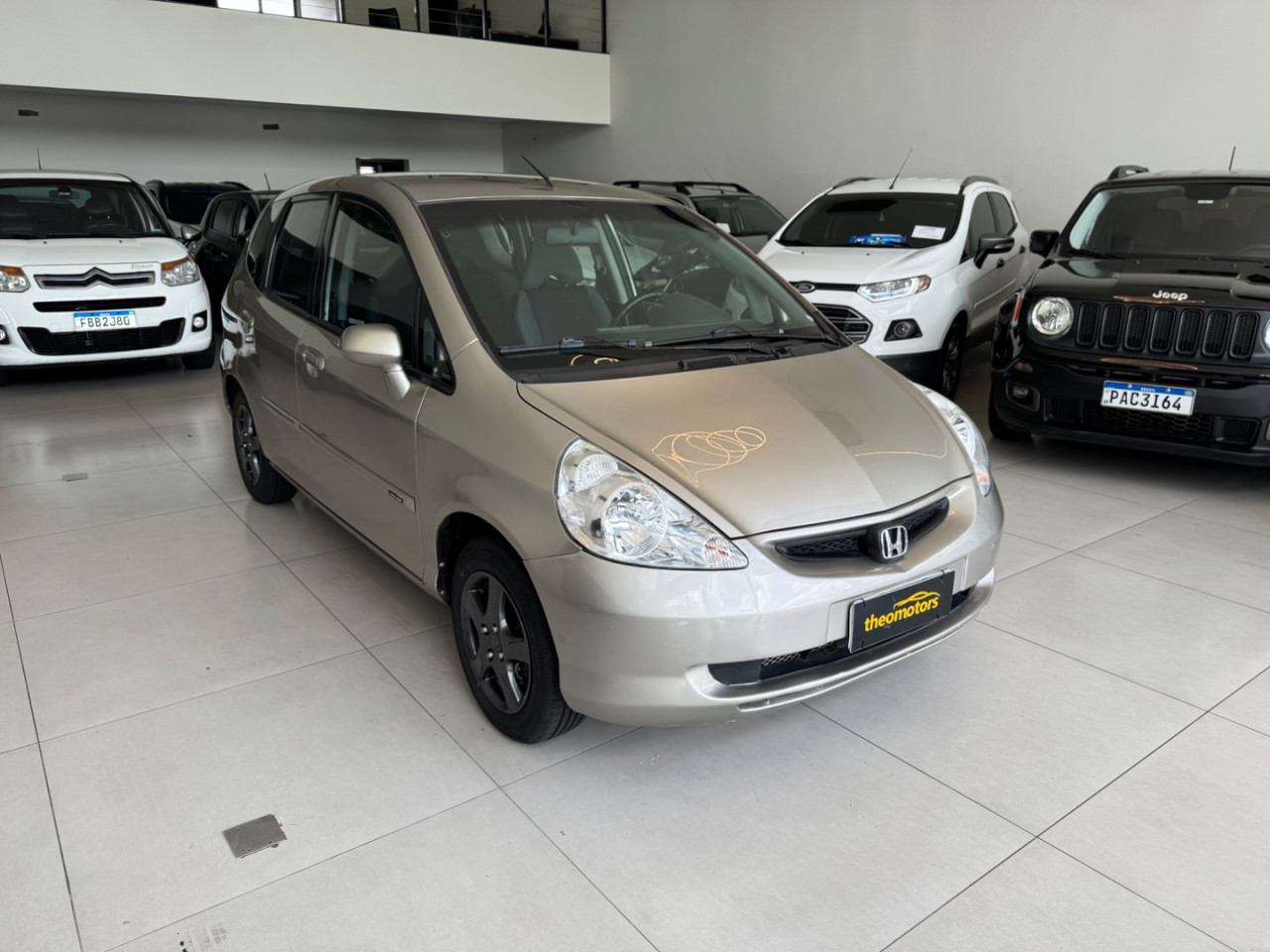 HONDA Fit 1.4 16V 4P LX