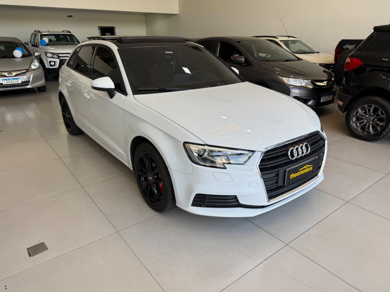 A3 1.4 16V 4P TFSI SPORTBACK S-TRONIC AUTOMÁTICO
