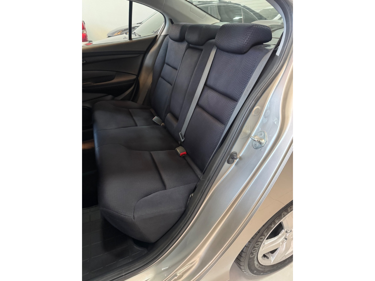 City Sedan 1.5 16V 4P DX FLEX