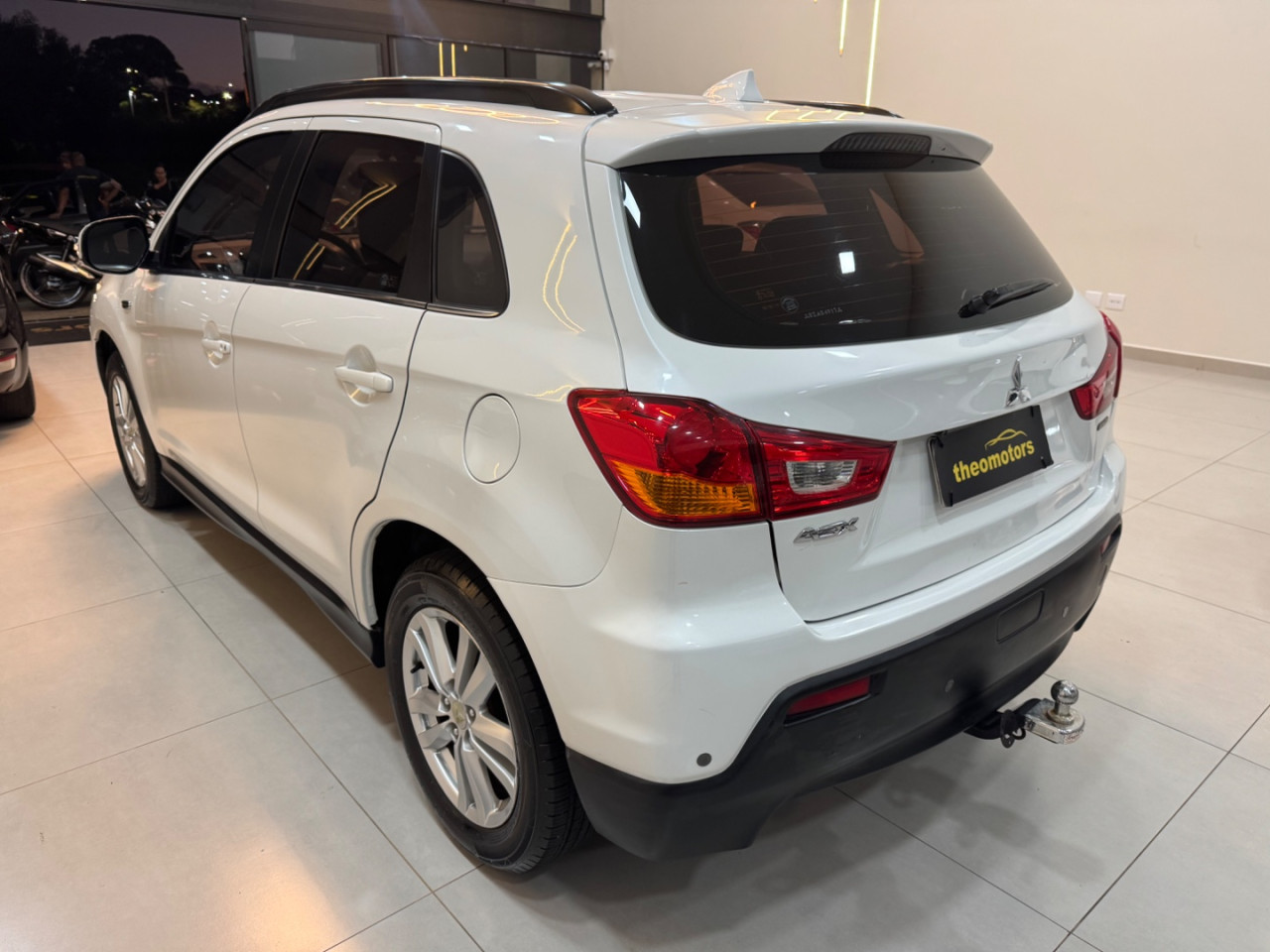 ASX 2.0 16V 4P 4X4 4WD AUTOMÁTICO