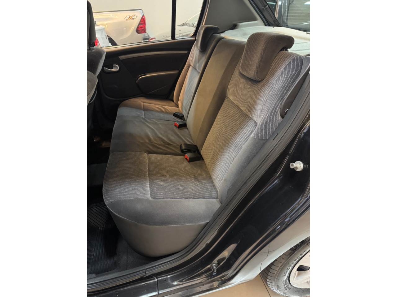 Sandero 1.6 16V 4P FLEX PRIVILEGE